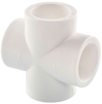 Крестовина полипропилен