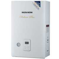 Котлы газовые для отопления и горячей воды