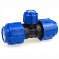 Тройник ПНД