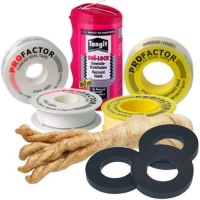 Прокладки и уплотнительные материалы