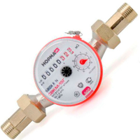 Счетчики для воды, манометры, термометры